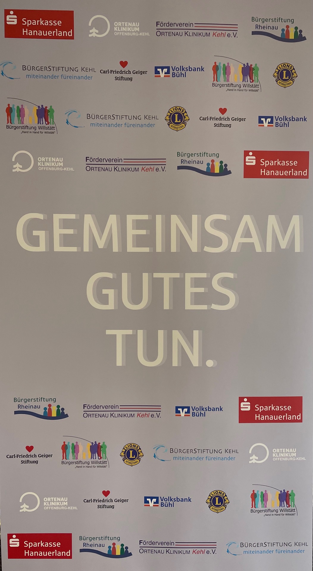 Bürgerstiftung Willstätt fördert Anschaffung eines Endoguide